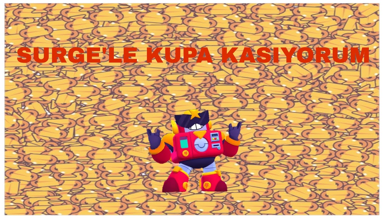 SURGE KASIYORUM | EN YÜKSEK 483