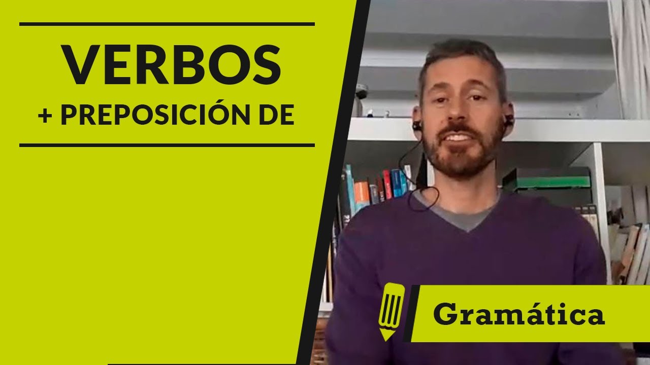 Verbos con 