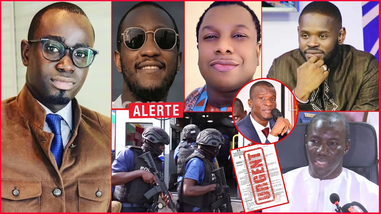 🛑Dernière min- Pape Birame Bigué balance- la liste tombe- des célébrités visé- Me Bamba Cissé limoge