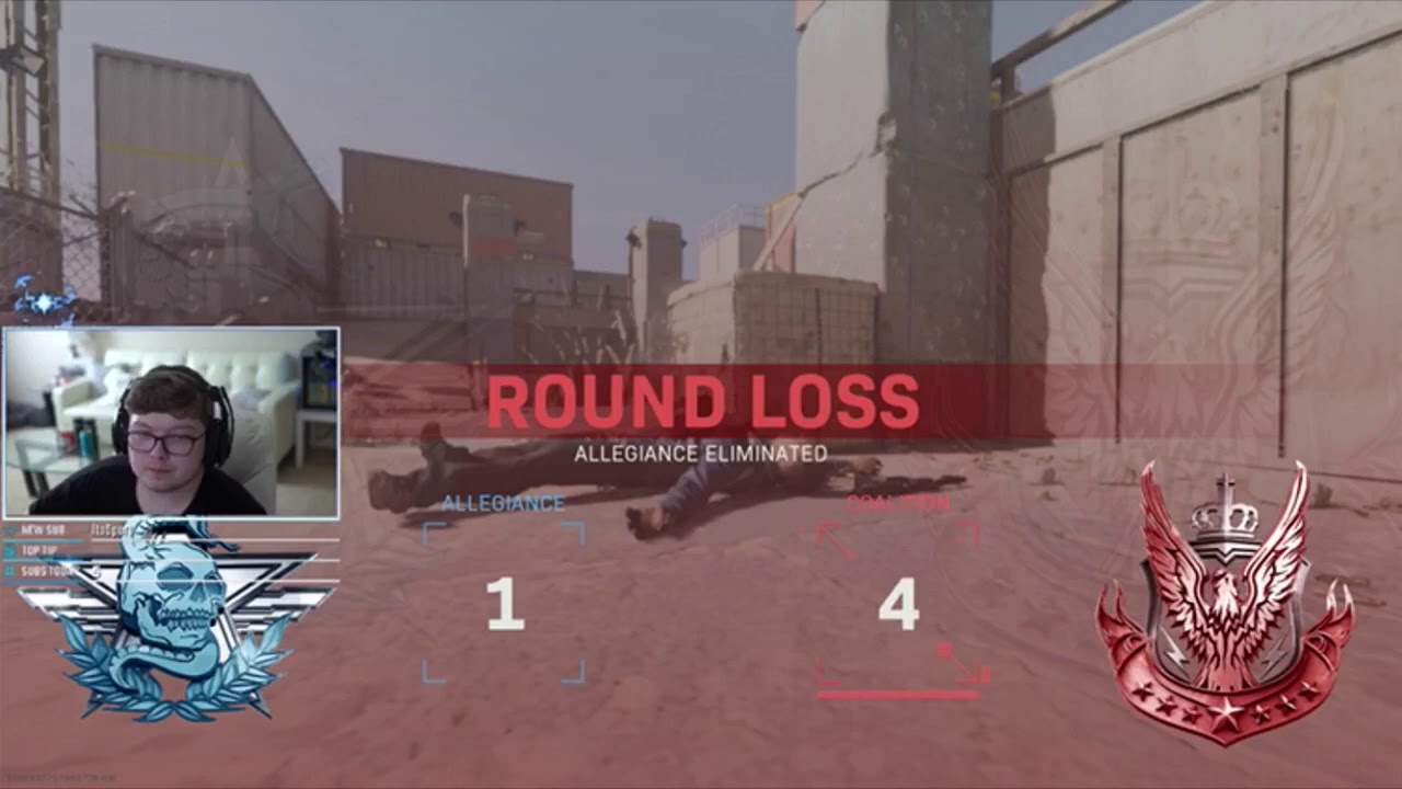 Ghost Aydan and Lacefield Vs Dallas Crimsix and Shotzzy $10,000 Gunfight Tournament