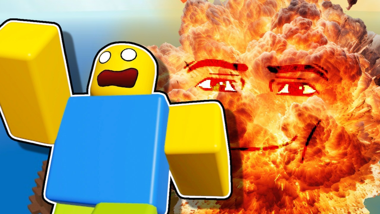 NATURAL DISASTERS NIVEL EXTREMO!!! (Roblox)