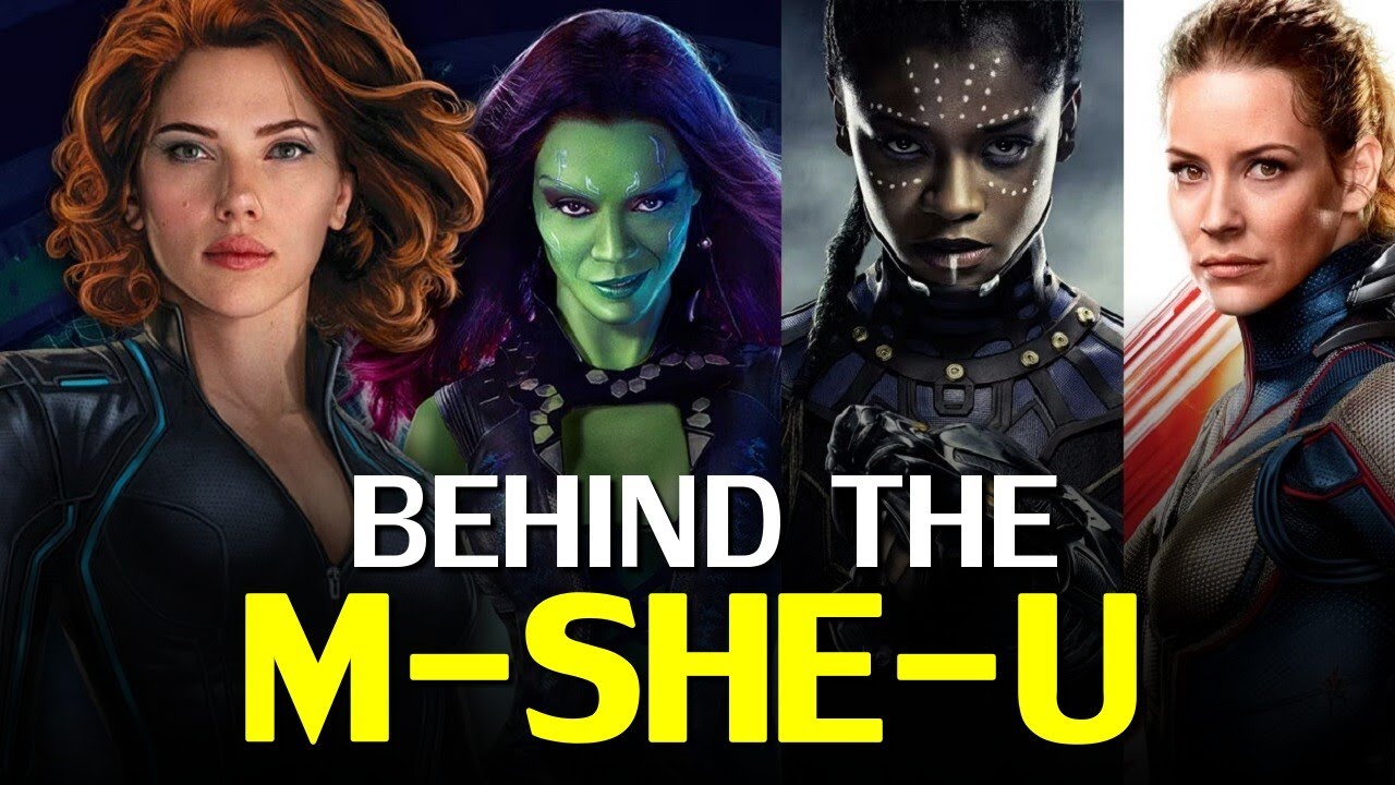 M-SHE-U: Why does Disney insist on turning BOYS properties into GIRLS properties? | MEitM Clip