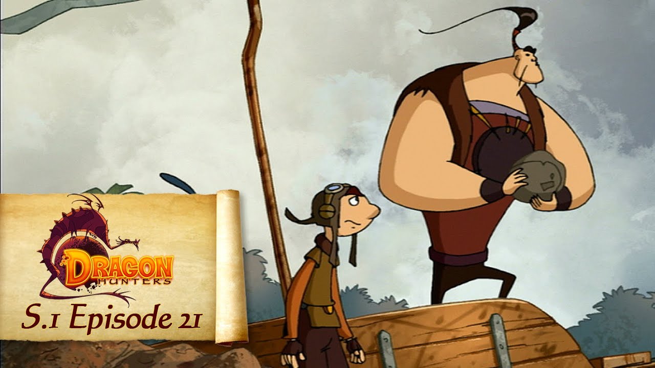 Dragon Hunters : Collywoble water (S01 - Ep21)