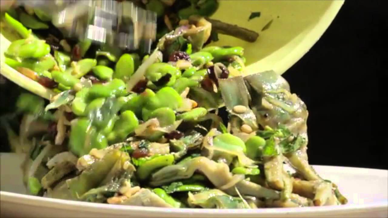Ainsley Harriott & Palermo Street Food Part 1