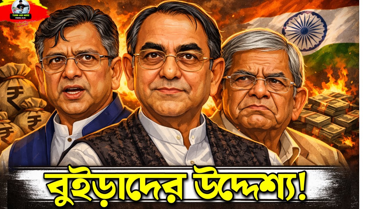বাংলাদেশ ধ্বংসের নেপথ্যে কারা? | ভারতীয় দালাল ও চাঁদাবাজদের ভয়ংকর চিত্র