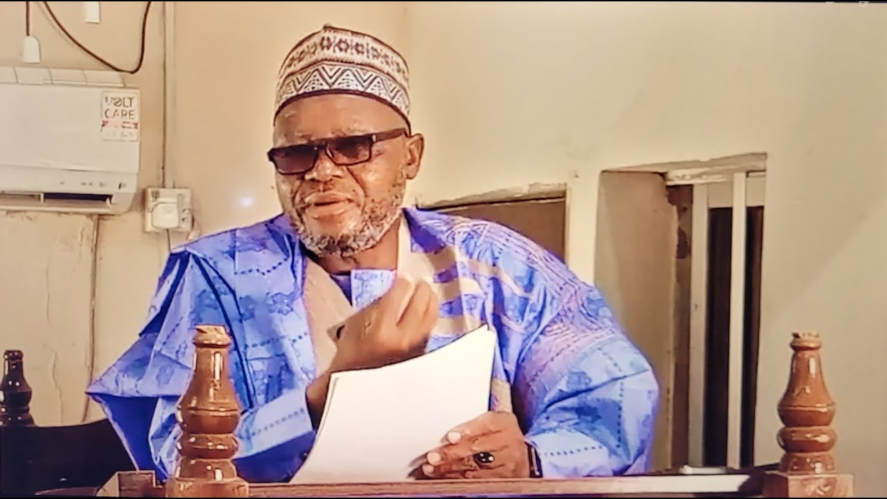 Sheikh Adamu Muhammad Dokoro - Khutbah (Hausa) [Tausayin Shugabanci Ga Al'umma]