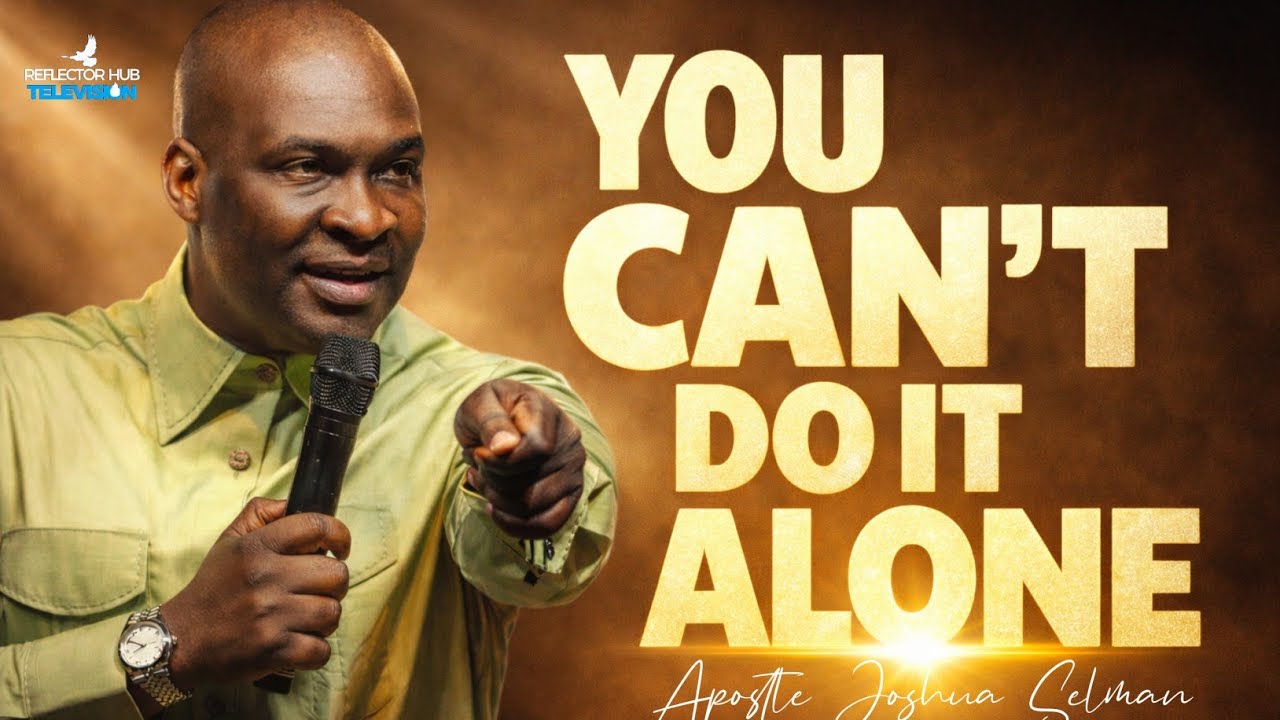 God's Warning: Before You Make That Decision... Watch This | Apostle Joshua Selman
