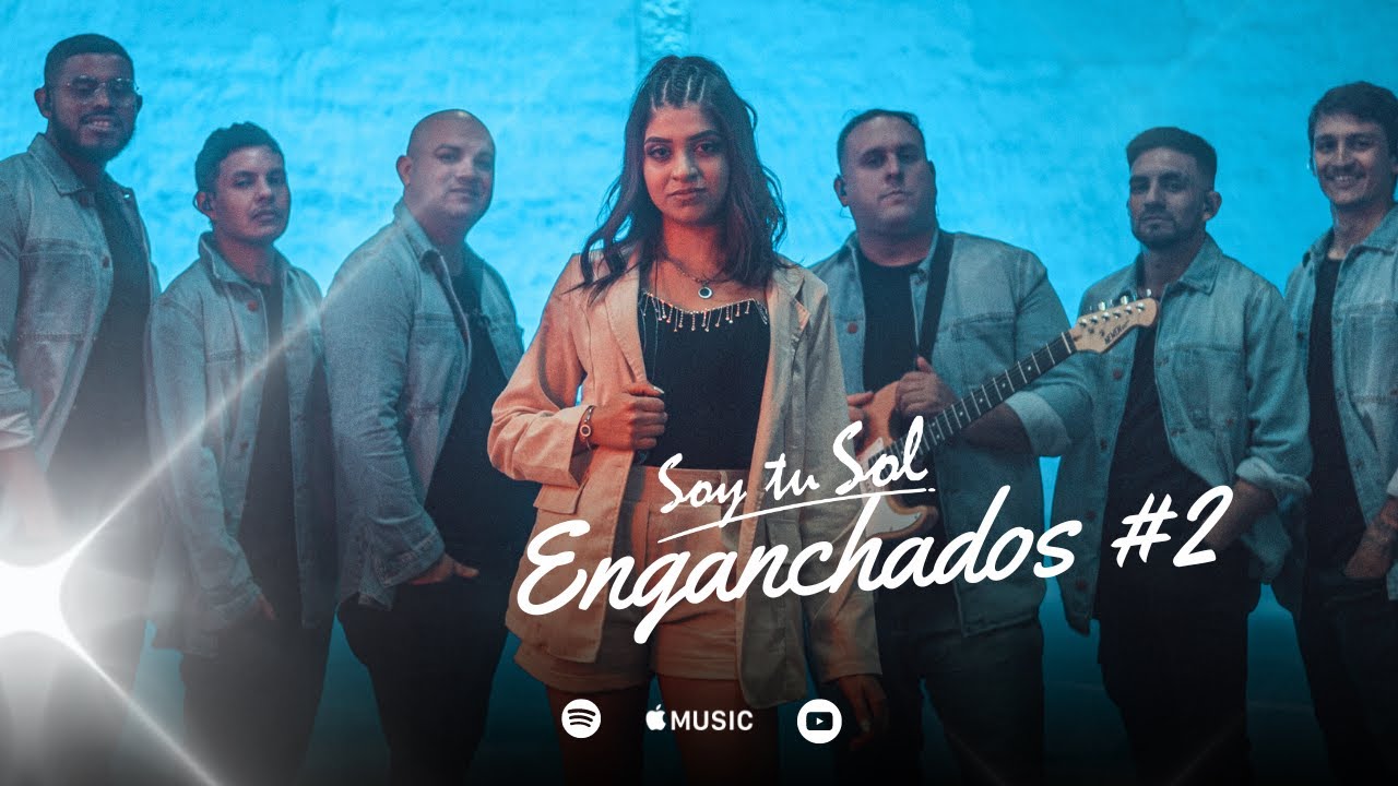 ENGANCHADOS  2 - SOY TU SOL #soytusol #cumbiadelinterior