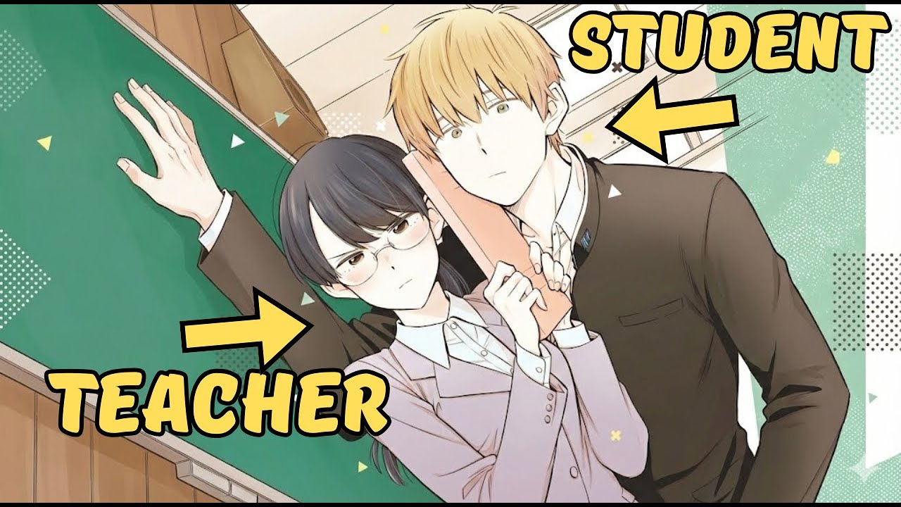 This LAZY STUDENT Fails Every Class But Is Secretly DOTING On His Beautiful TEACHER! – Manga Recap