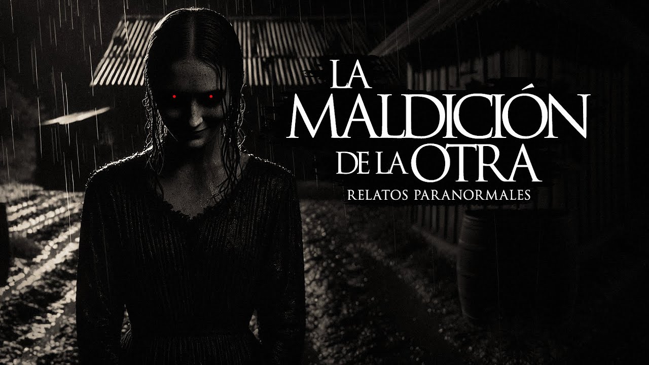 LA MALDICIÓN DE LA OTRA (RELATOS DE TERROR Y BRUJERÍA)