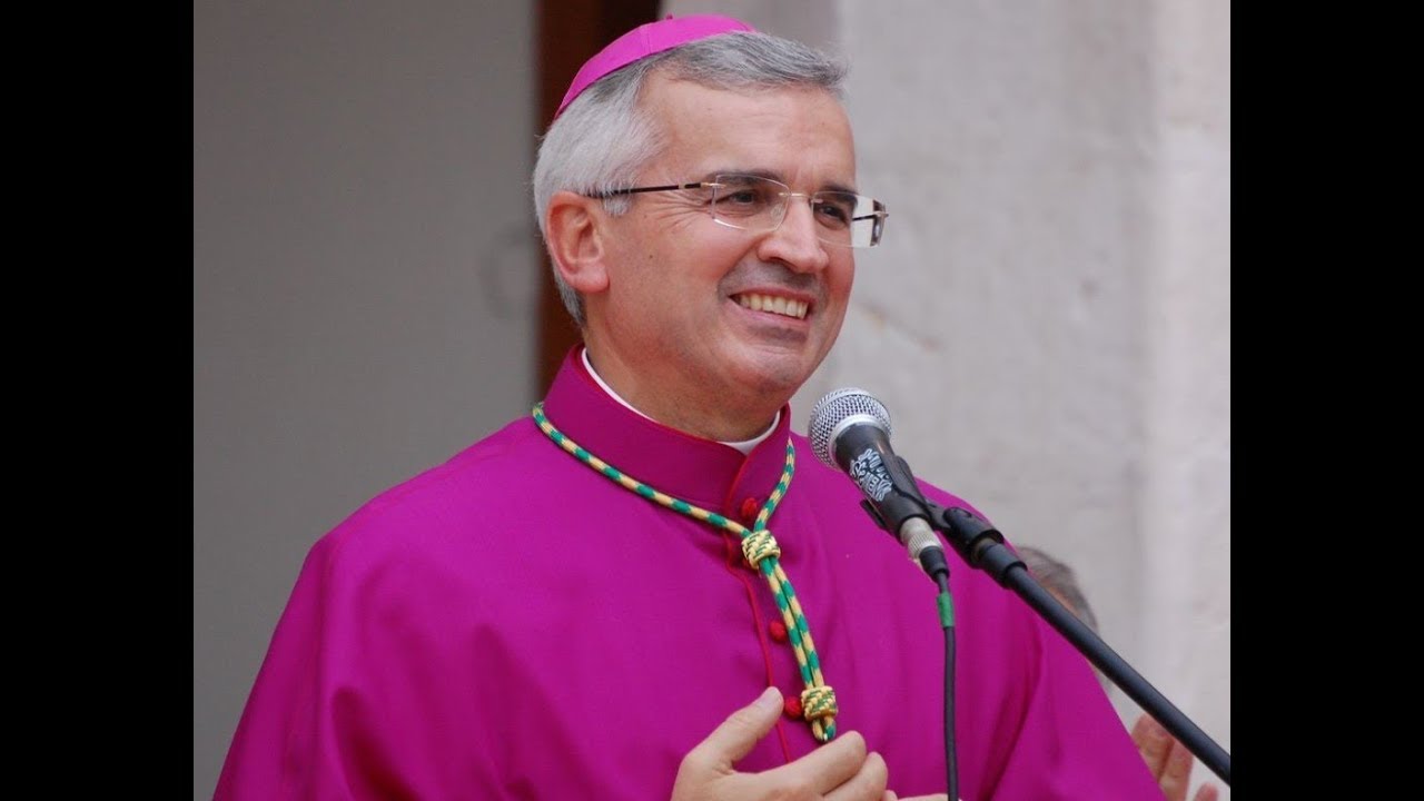 Il Testamento Spirituale di Mons. Michele Castoro
