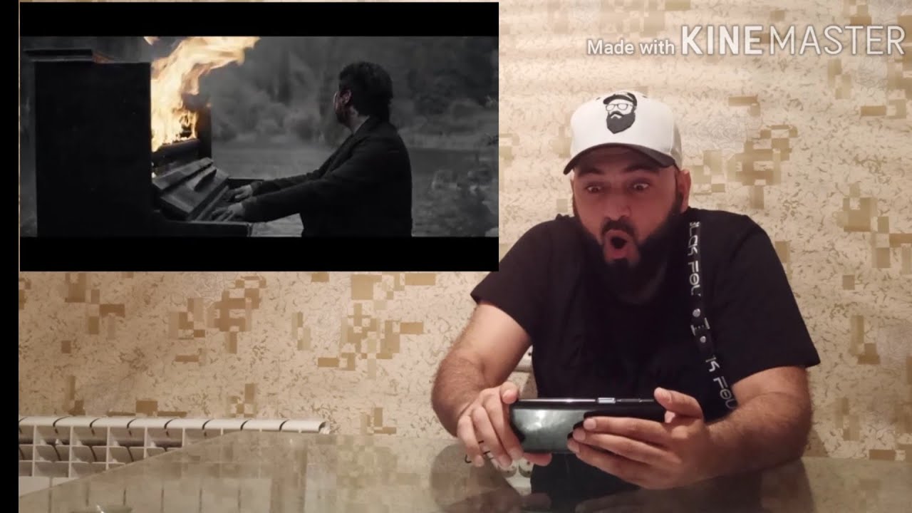 🔥🔥Dimas Kudaybergen - Qairan Elim🔥🔥 2020 New (reaction singer) Новый клип и новая песня Димаша