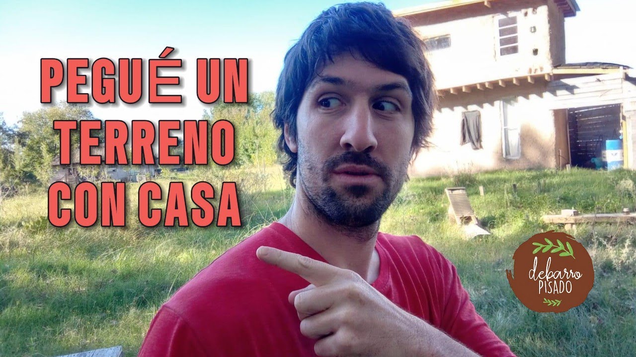 NUEVO TERRENO, NUEVA CASA, NUEVO PROYECTO!