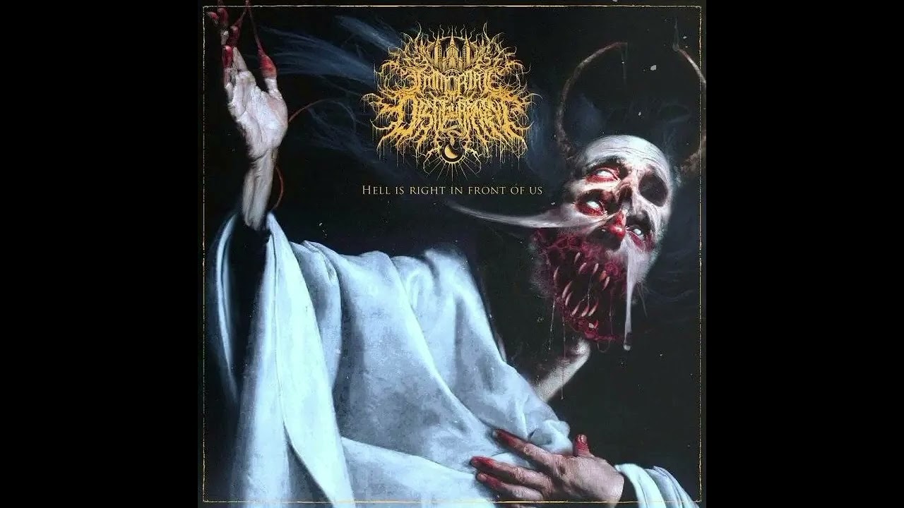 Immortal Disfigurement - Hell Is Right In Front of Us [Full EP]