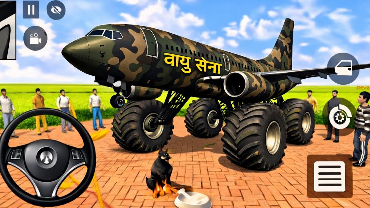 🤑 Indian Thift Auto Simulator😍Indian Showroom Purchase😯 Superman Holi ka Holi Helicopter & Car🥳 Game