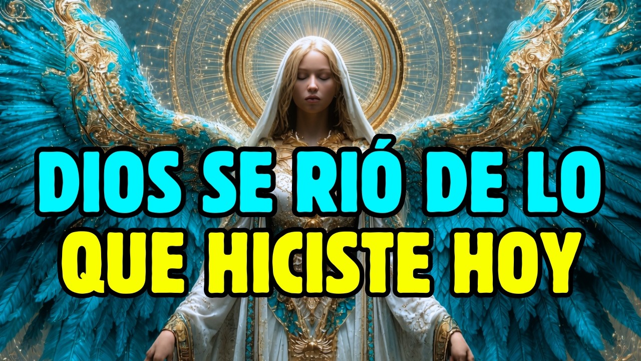 Elegidos, Dios sonrió con alegría — ¡Porque finalmente lo hicieron!