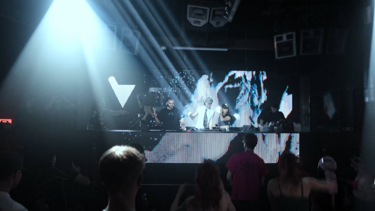Verknipt Hypnotic/Groove Techno Set - Roshan b2b Davyboi - 29.03.2025
