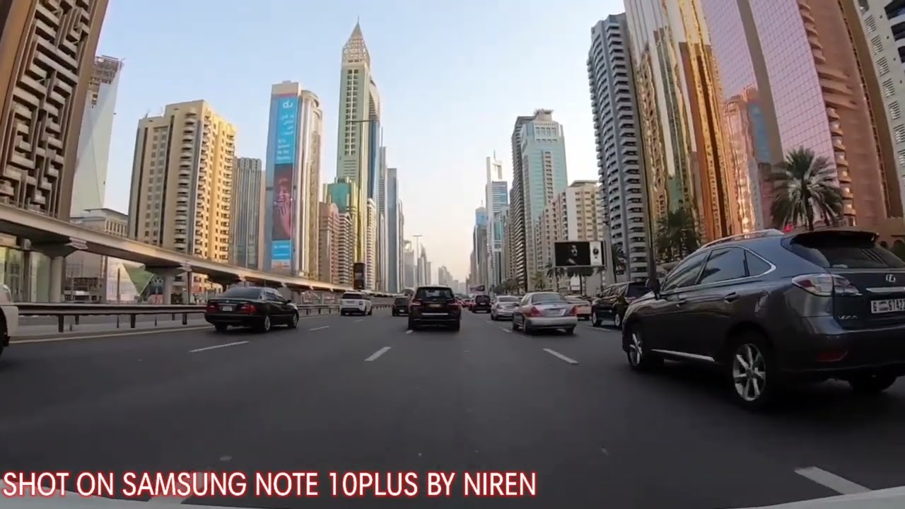 DUBAI HIGHWAY TOUR