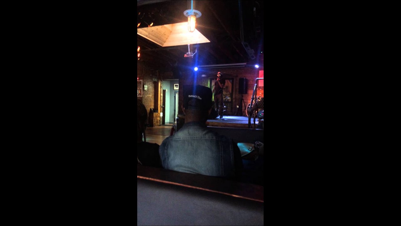 Ayye Pap stand up comedy performance for DyMuNDz INC. fundraising show