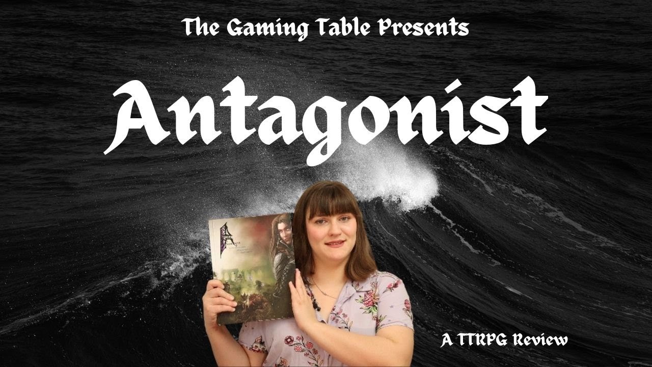Antagonist Review