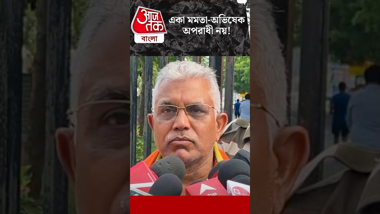 একা মমতা-অভিষেক অপরাধী নয়!