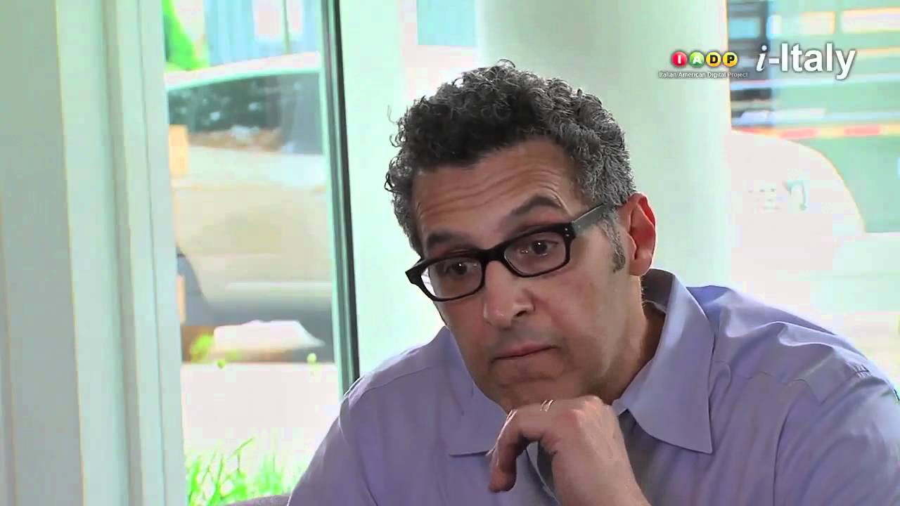 Turturro's Passion between Naples and New York