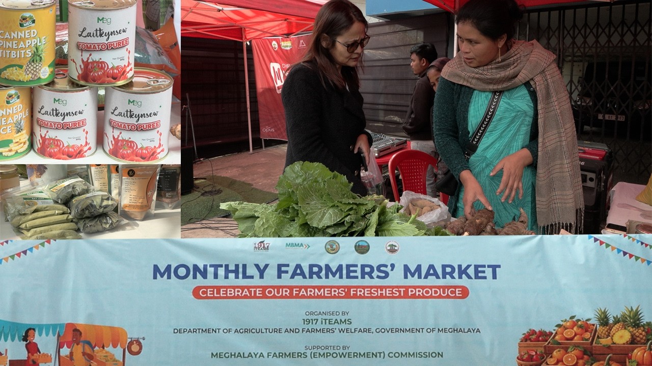 2nd Edition of Monthly Farmer's Market