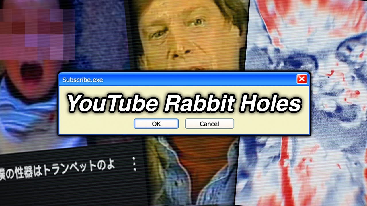 The Most Disturbing YouTube Rabbit Holes You've Never Seen