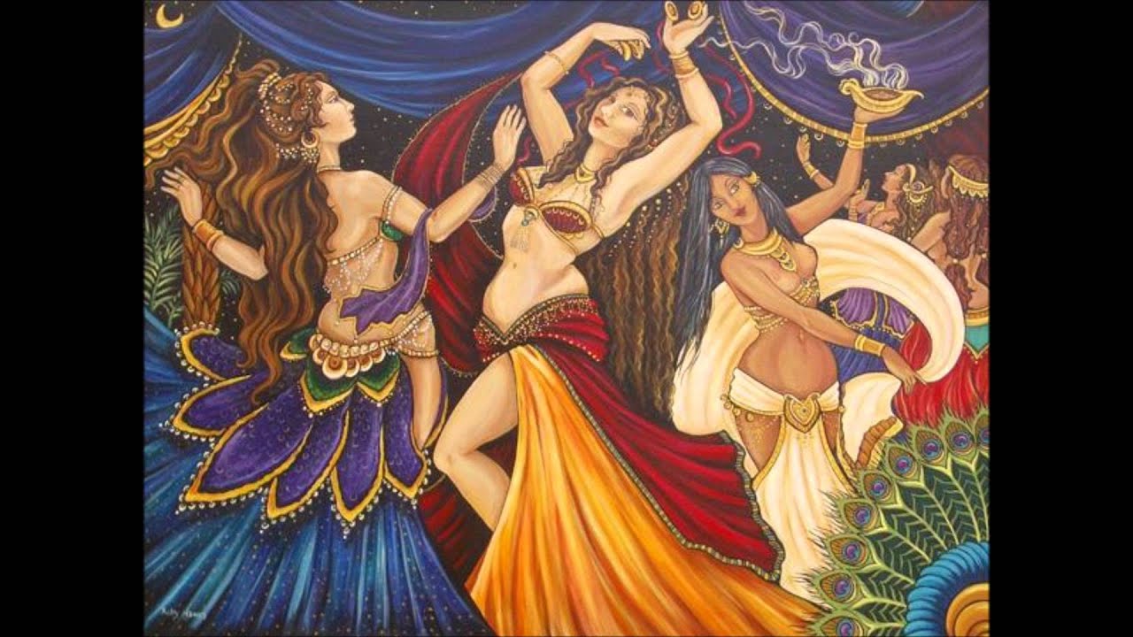 Alf leyla wa leyla.( M&uacute;sica )