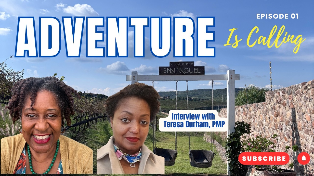 Disillusionment to Discovery: How a Year-Long Sabbatical Led to Career Reinvention| Ep 1