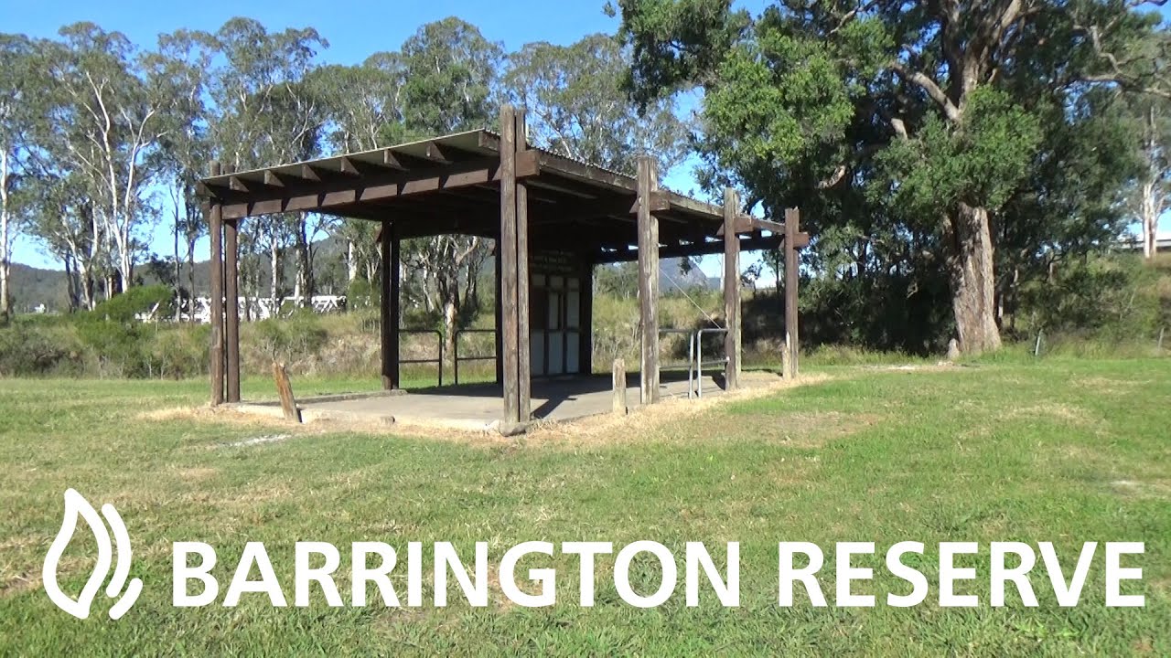 Barrington Reserve - Barrington, NSW