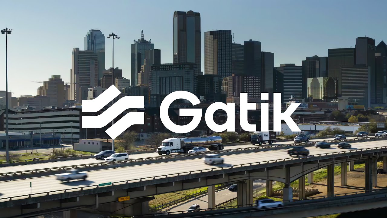 Gatik x Kroger Partnership