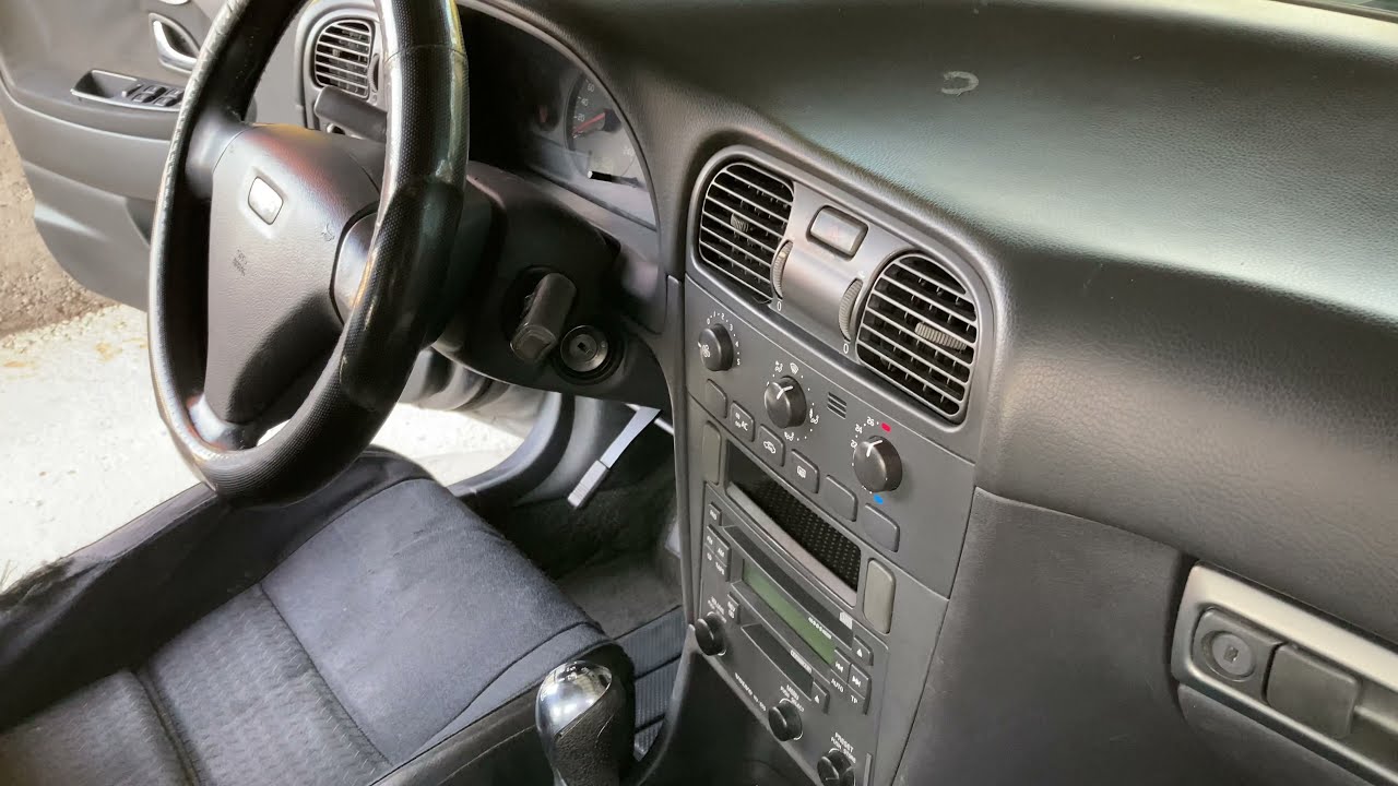 Volvo V40 - Relaxing Detailing