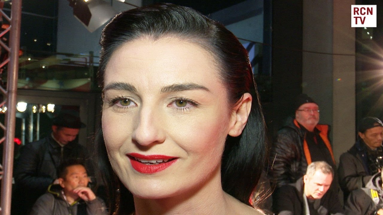 Erin O'Connor Interview London Fashion Week 2017