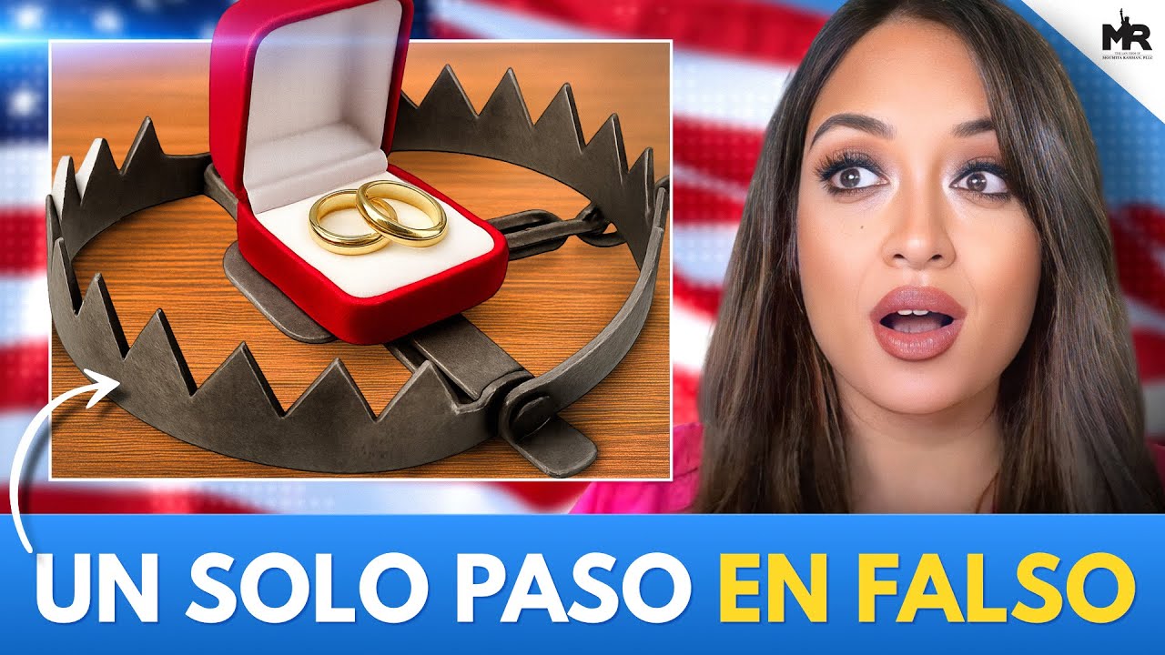 ¡Preguntas que NIEGAN la Tarjeta Verde por Matrimonio en 2025!
