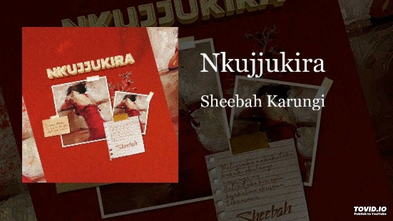 Sheebah - Nkujjukira (Official Instrumental)