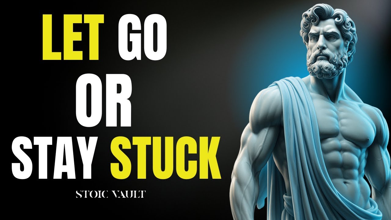the magic of surrender: letting go isn’t giving up | stoic vault