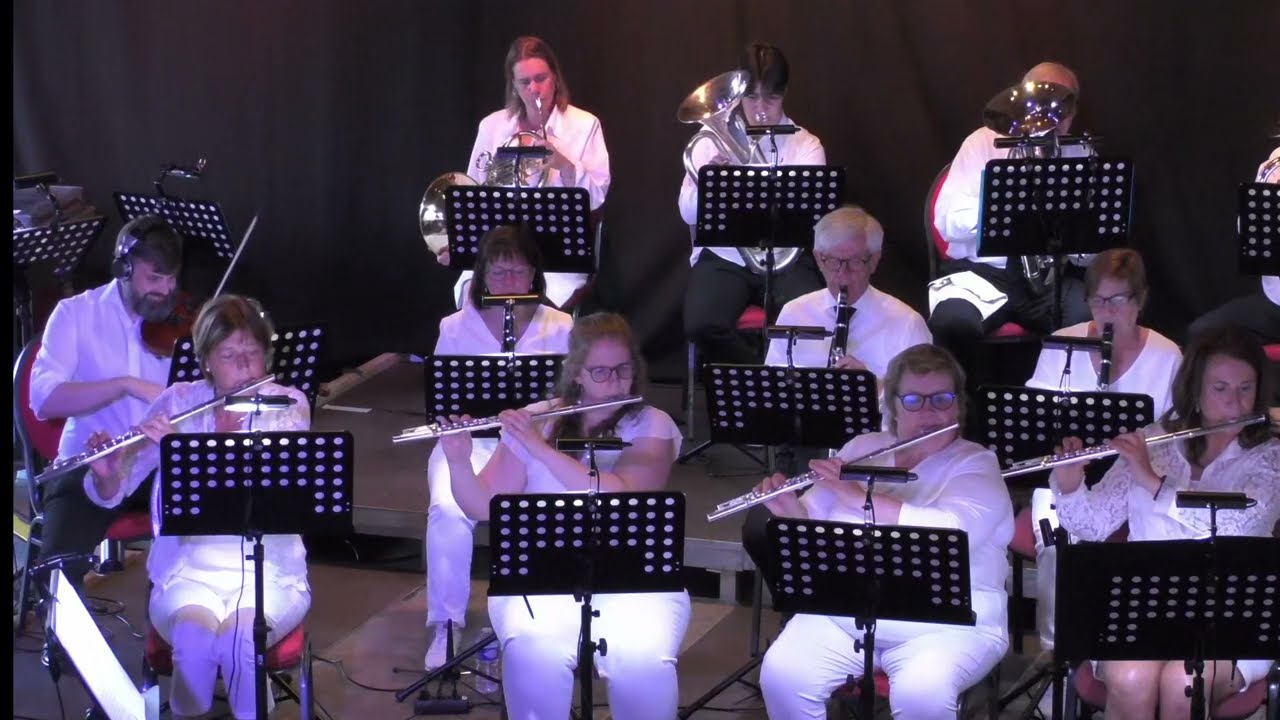 Forever Band & Franz Goovaerts - Also sprach Zarathustra & Let it be me