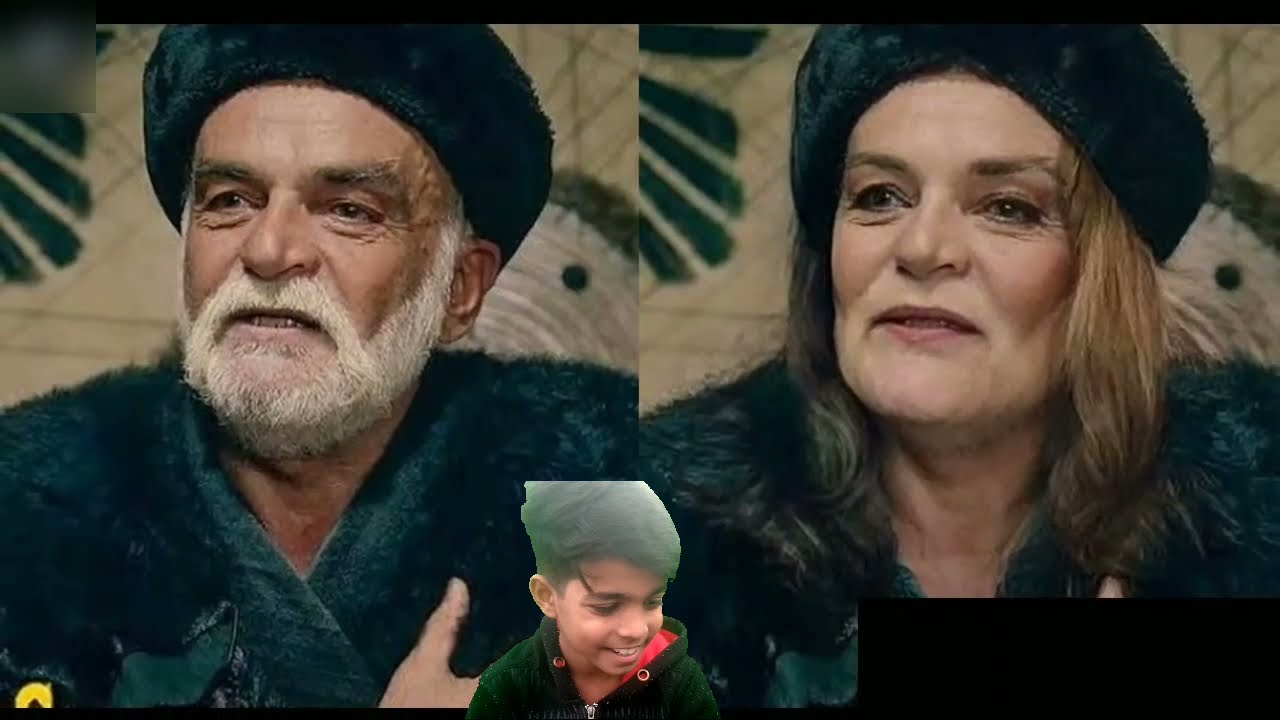 Boy reaction on ertugrul characters female version