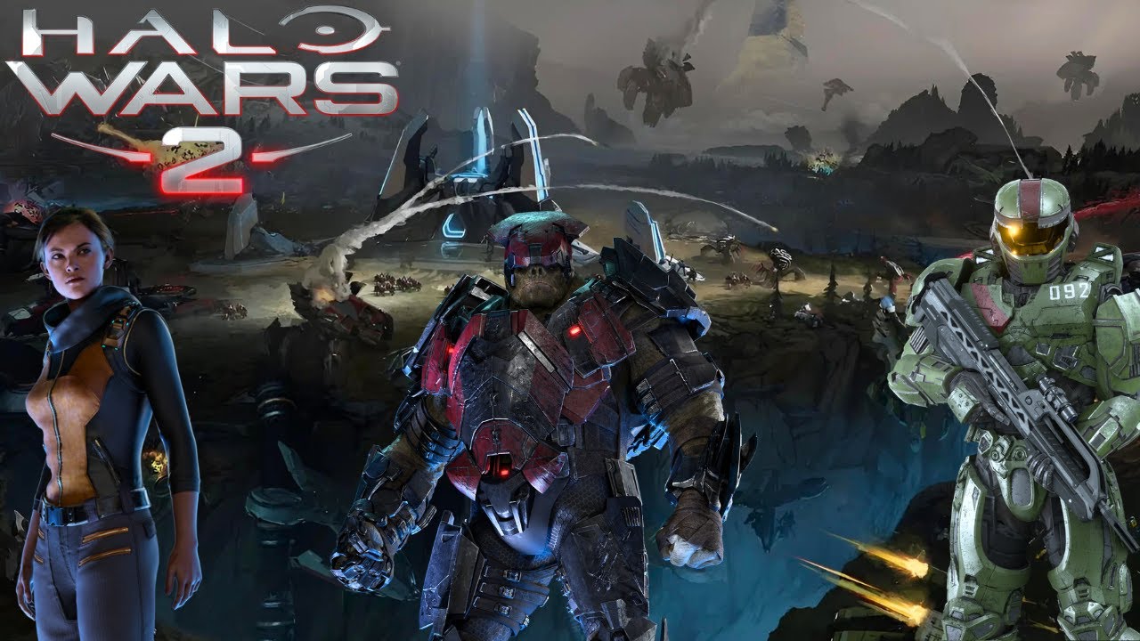 Commander Jerome,Pavium & Professor Anders - Terminus Firefight wave 100