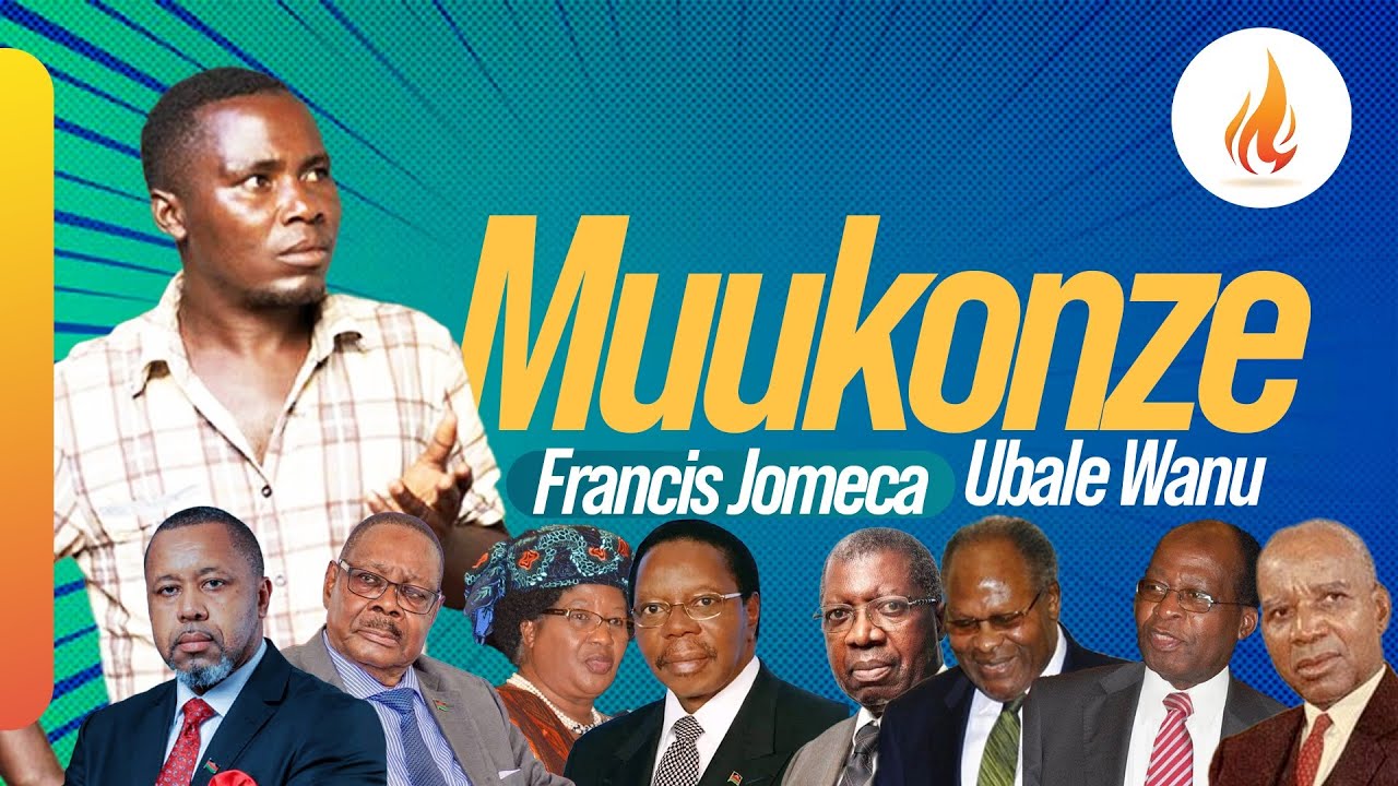 Francis Jomeca - Muukonze