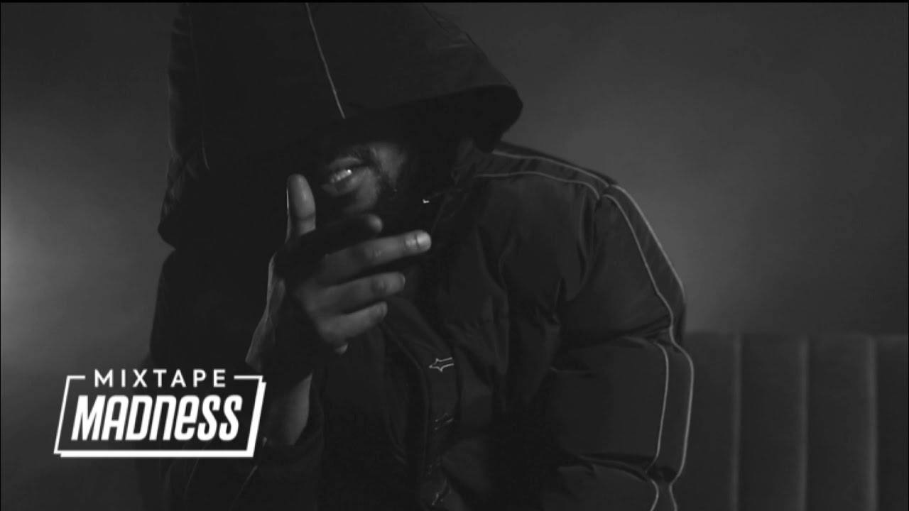 Burnz - Cold Dayz (Music Video) | @MixtapeMadness
