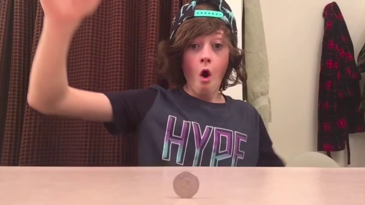Nickel flip compilation!
