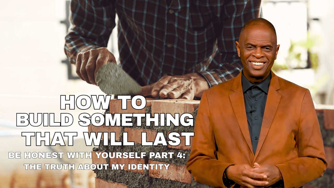 The Truth About My Identity | Pastor Ricky Temple