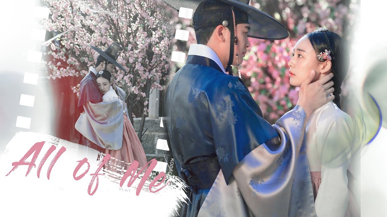 Lee Hwan & Min Jae Yi |All of me [ Our Blooming Youth 1X20 ]
