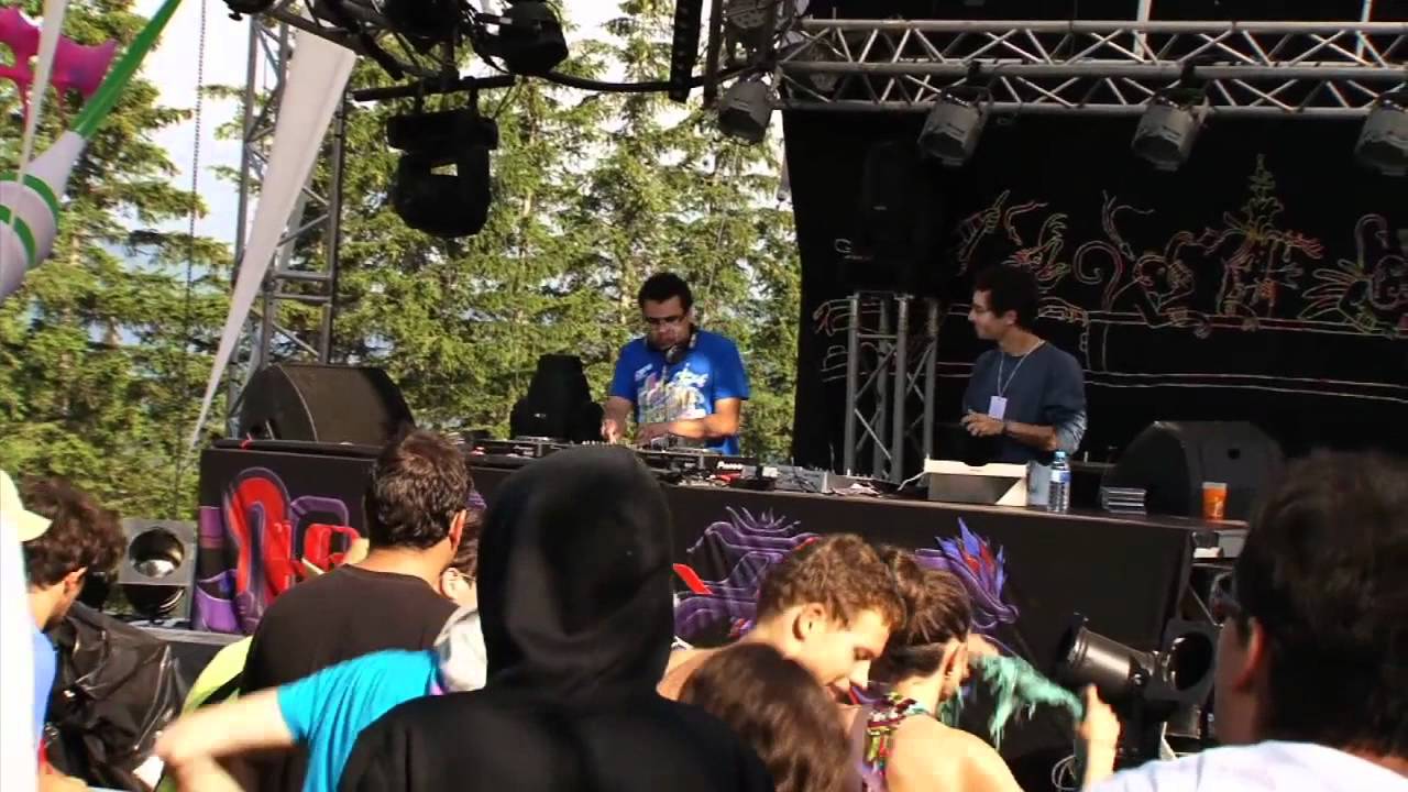 Hadra Trance Festival 2011 (Official)
