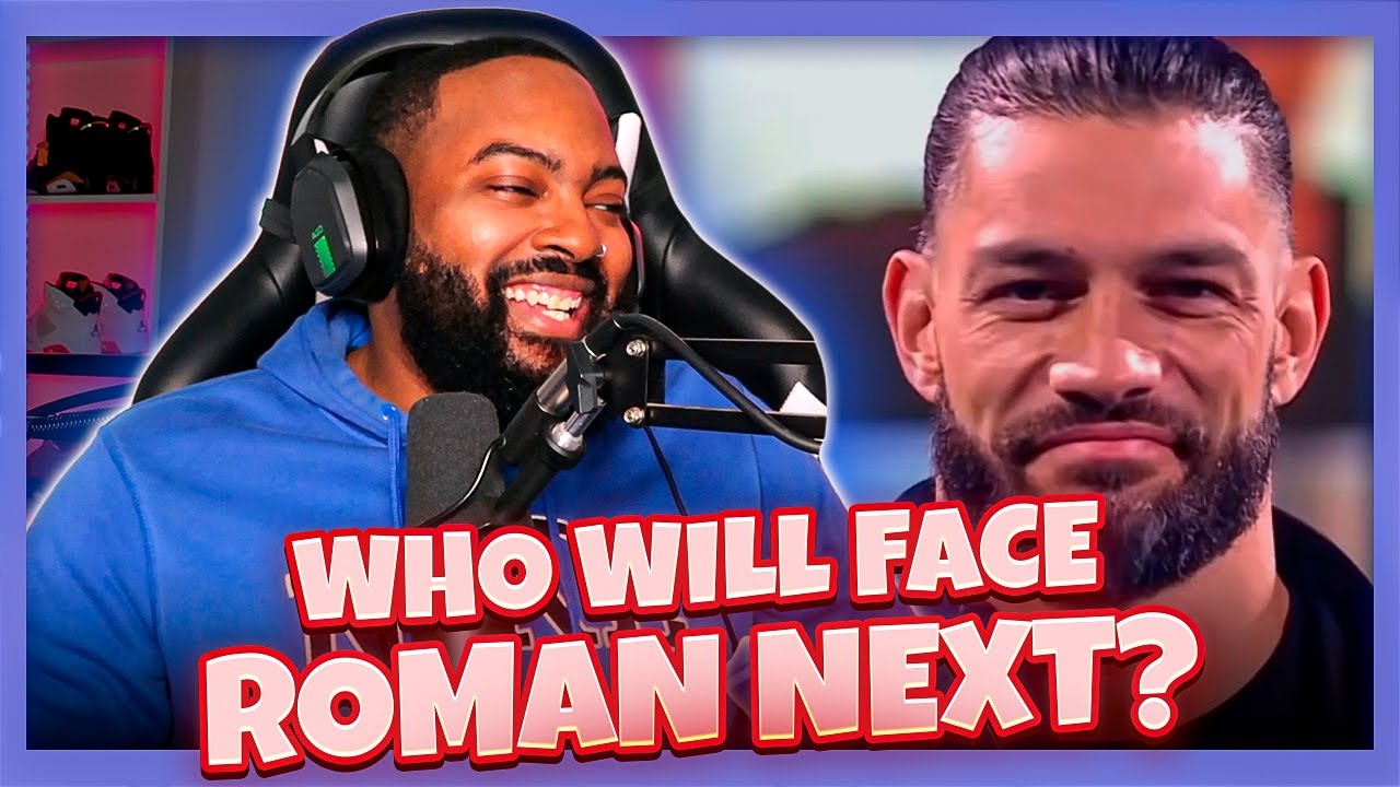 Roman Reigns Promo, Seth Rollins Viciously Assaults Cesaro   SMACKDOWN 21st May 2021 (Reaction)