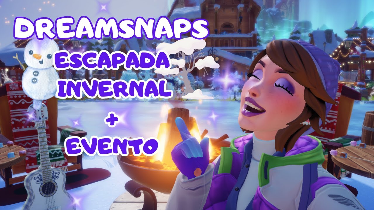 DREAMSNAPS + EVENTO