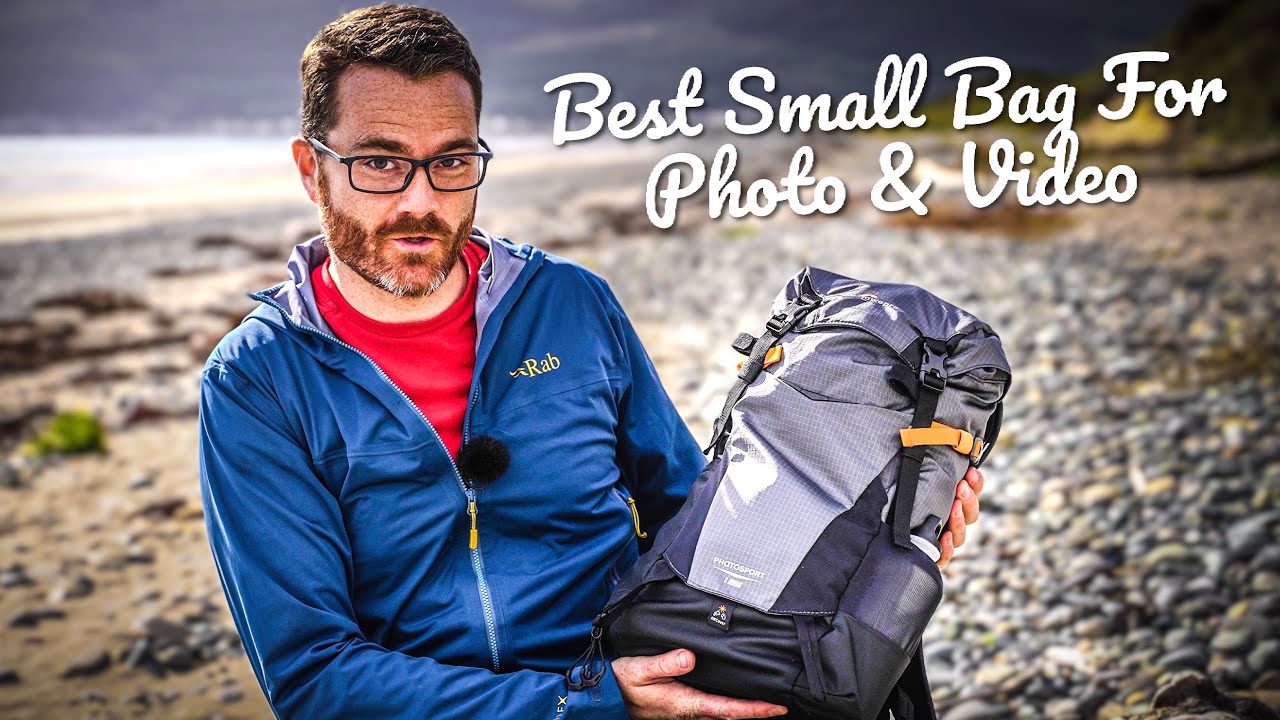LowePro PhotoSport 15L AW III Review // Best EDC Backpack for Lightweight Photo/Video Adventures