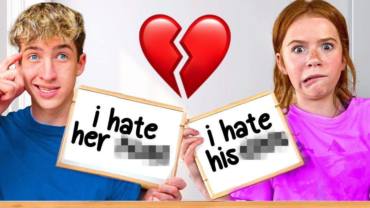 Confessing Our True Feelings!